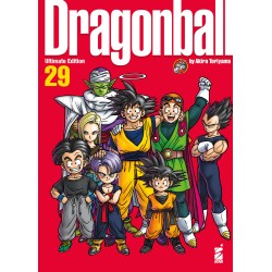 STAR COMICS - DRAGON BALL ULTIMATE EDITION 29 (DI 34)